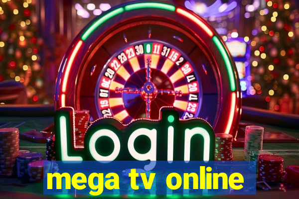 mega tv online